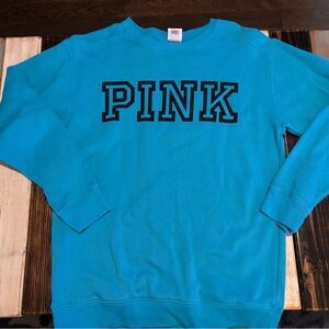 Blue PINK Sweatshirt